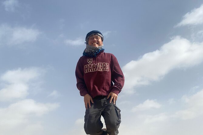 Top Rated Giza Pyramids,Sphinx,Camel ride,lunch & inside pyramids - Why a private guide helps at Giza