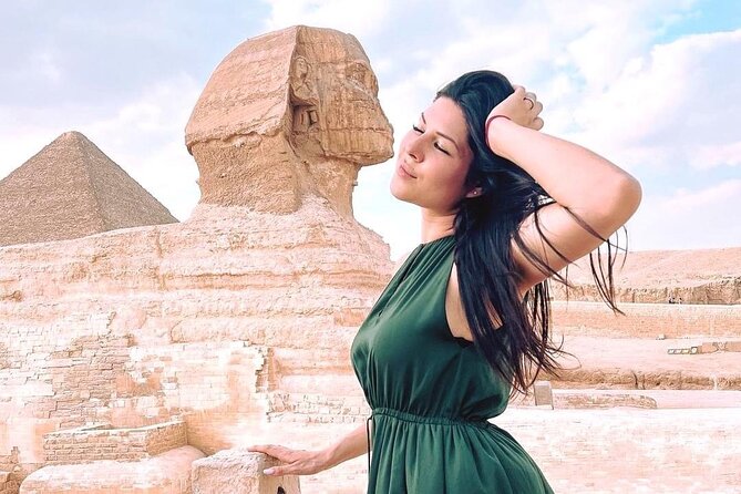 Top rated Giza Pyramids, Sphinx, Memphis and Saqqara Private Tour - Key points to know before booking