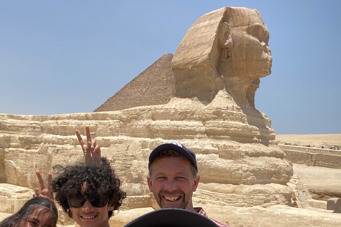 Top rated Giza Pyramids, Sphinx, Memphis and Saqqara Private Tour - Saqqara and the Step Pyramid of Djoser