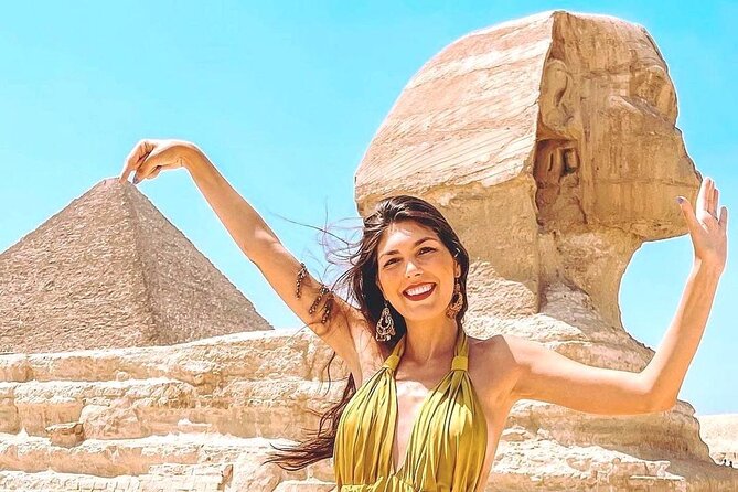 Top rated Giza Pyramids, Sphinx, Memphis and Saqqara Private Tour - Memphis, Egypt’s first capital
