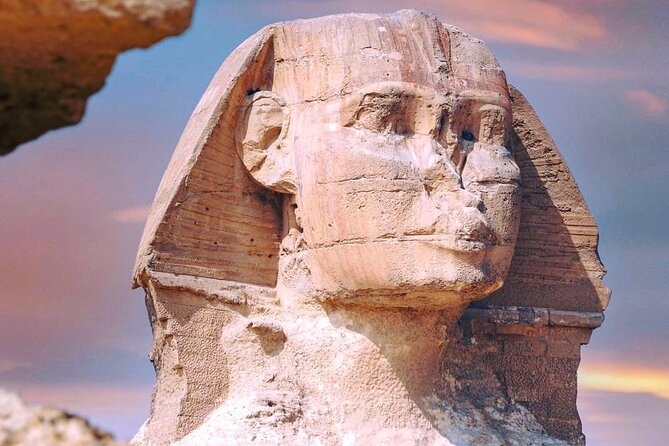 Top rated Giza Pyramids, Sphinx, Memphis and Saqqara Private Tour - Guide quality and the private format