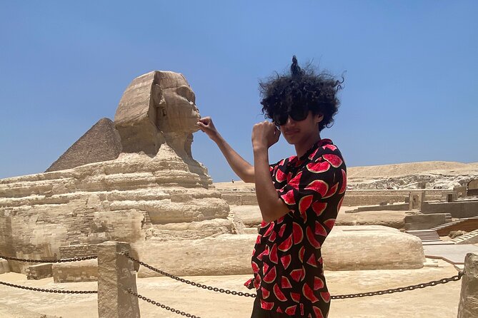 Top rated Giza Pyramids, Sphinx, Memphis and Saqqara Private Tour - Price, packages, and what you actually receive