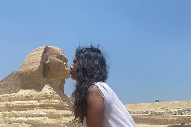 Top rated Giza Pyramids, Sphinx, Memphis and Saqqara Private Tour - Timing, comfort, and practical limits