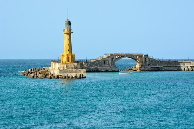 Top Rated Private Customizable Day Tour to Alexandria from Cairo - Picking four sights without wasting your day