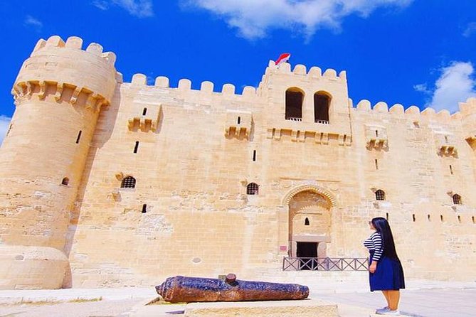 Top Rated Private Customizable Day Tour to Alexandria from Cairo - Bibliotheca Alexandrina and the memory of the ancient library