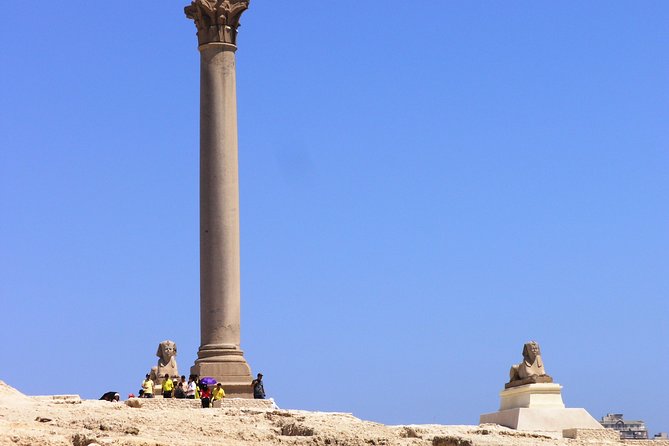 Top Rated Private Customizable Day Tour to Alexandria from Cairo - Montazah Gardens for a slower change of pace