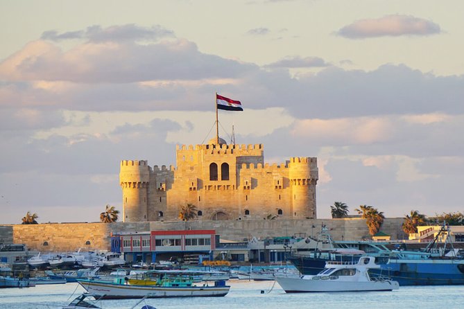 Tour to Alexandria from Cairo by Car - The best way to handle the 12-hour schedule