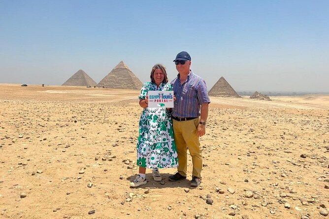 Tour to Cairo and the Pyramids from EL Gouna by A/C Vehicle - The 2:30 am departure from El Gouna