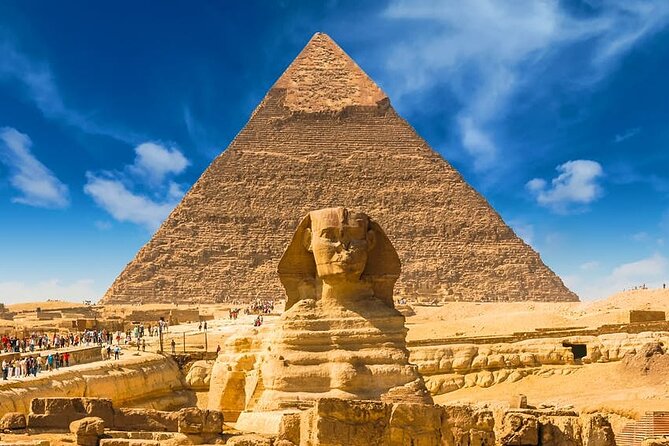 Tour to Cairo and the Pyramids from EL Gouna by A/C Vehicle - What the Egyptologist guide adds