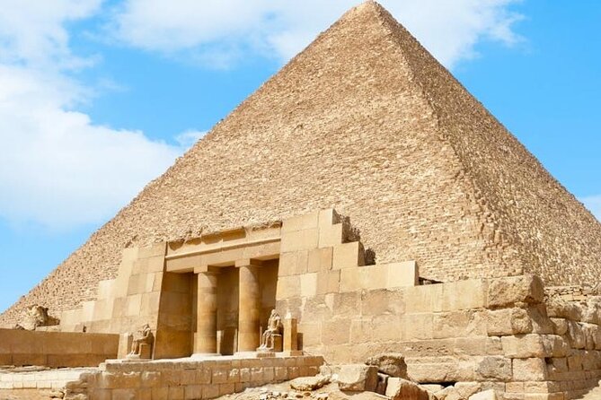 Tour to Cairo and the Pyramids from Hurghada by Private Vehicle - Why a private vehicle changes the day
