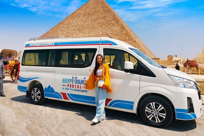 Tour to Cairo and the Pyramids from Hurghada by Private Vehicle - Is $250 per person good value?