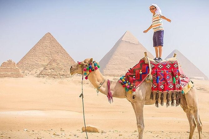 Tour to Giza Pyramids and Sphinx - Key points before you book
