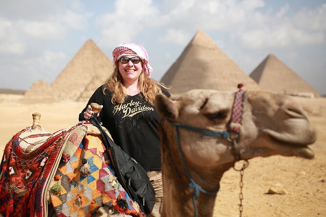 Tour to Giza Pyramids and Sphinx - Is $75 a fair price for four hours?