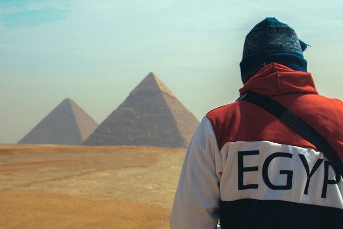 Tour to Giza Pyramids and The Egyptian Museum - Price, sales pressure, and real value