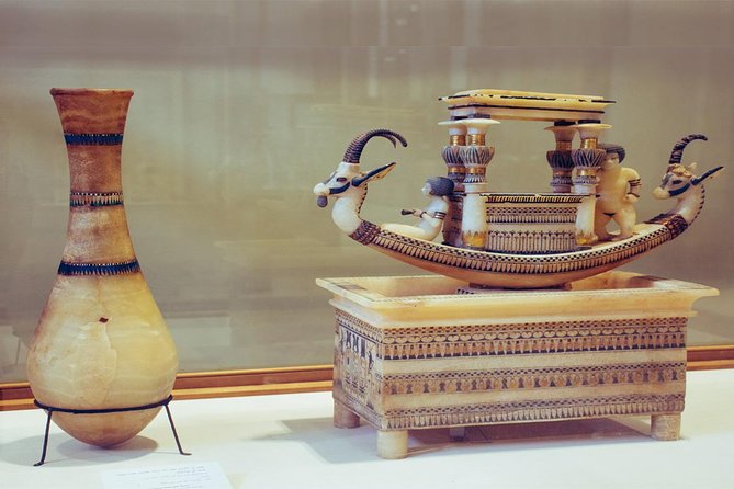 Tour to Giza Pyramids and The Egyptian Museum - Who will get the most from this tour