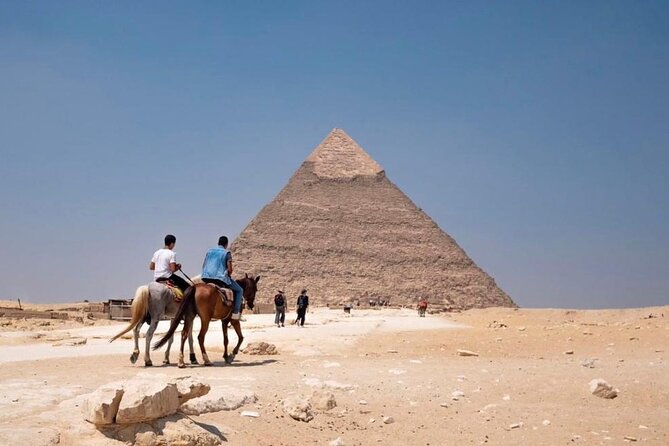 Tour to Giza pyramids Sphinx with local guide - Who Will Get the Most From This Tour