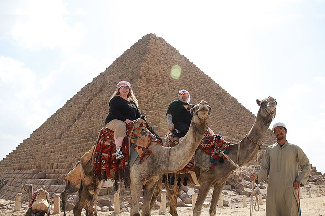 Tour to Pyramids of Sakkara & Dahshur - Who Should Book This Tour?