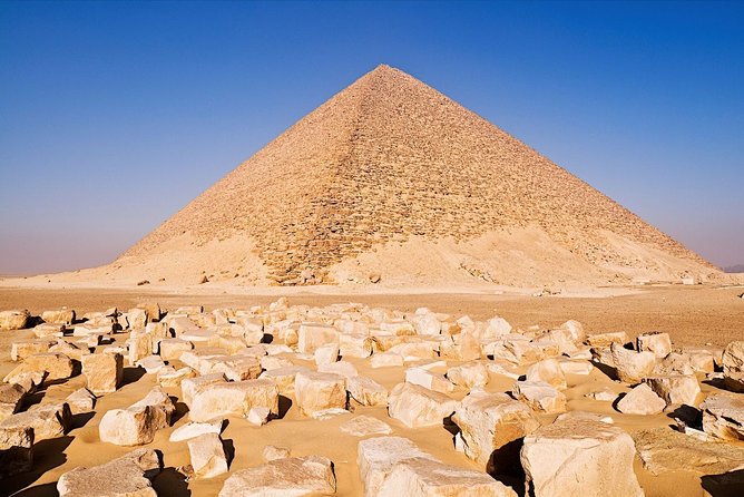 Tour to Pyramids of Sakkara & Dahshur - Is $165 Per Person a Fair Price?