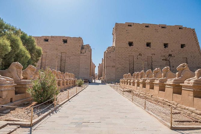Tour to The East & West Bank of the Nile - Why this private Luxor route works