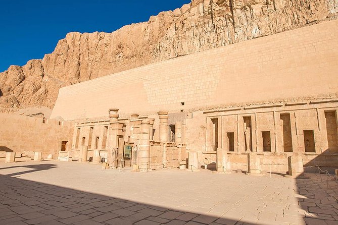 Tour to The East & West Bank of the Nile - Karnak: Egypt’s monumental religious center