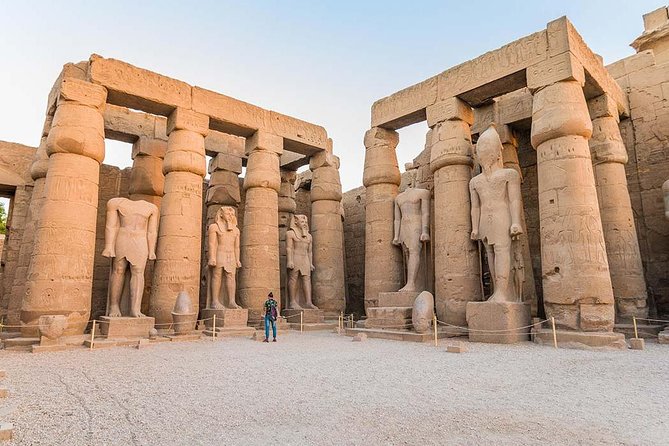 Tour to The East & West Bank of the Nile - The guide can make or break the day