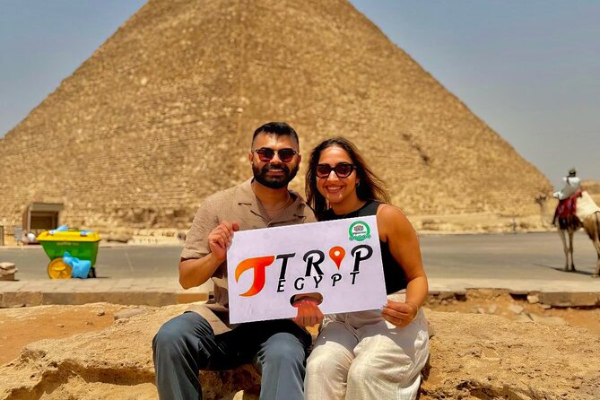 Tour to the Great Pyramids City, Panoramic View, Sphinx and Camel - Guides, drivers, and the personal touch