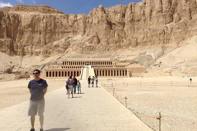 Tour to West Bank with Valley of the Kings and Hatshepsut Temple - Hatshepsut’s Temple and the power of a female pharaoh