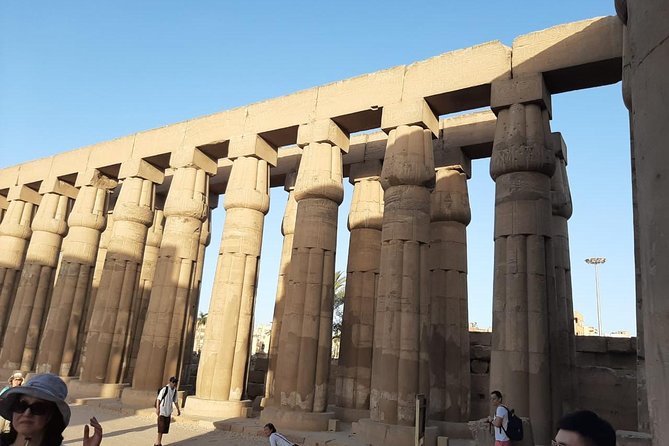 Tour to West Bank with Valley of the Kings and Hatshepsut Temple - The Valley of the Queens question