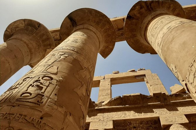 Tour to West Bank with Valley of the Kings and Hatshepsut Temple - What the $51.33 price really covers