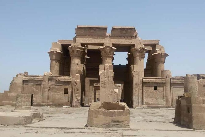 Transfer from Aswan to Luxor - Why this transfer makes sense instead of a Nile cruise