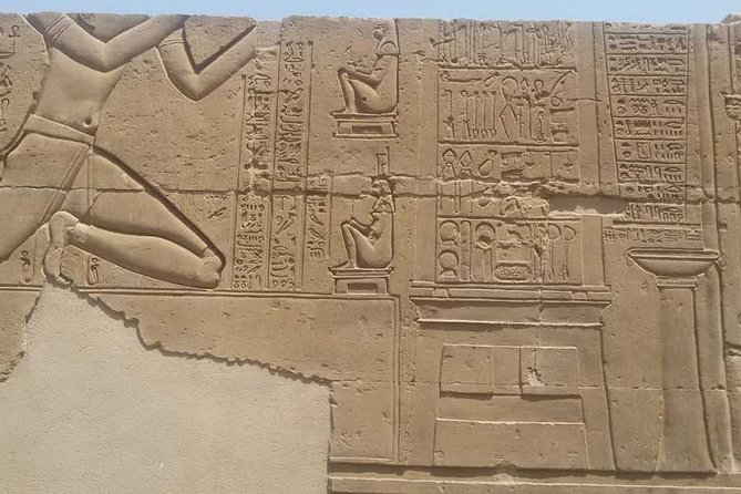 Transfer from Aswan to Luxor - The ride itself: comfort, safety, and daily practicalities