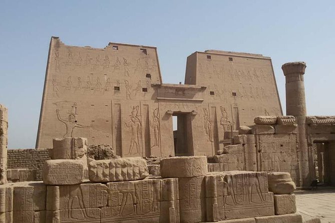 Transfer from Aswan to Luxor - The biggest concern: driver consistency