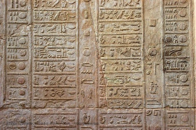 Transfer from Aswan to Luxor - Who will get the most from this Aswan to Luxor route