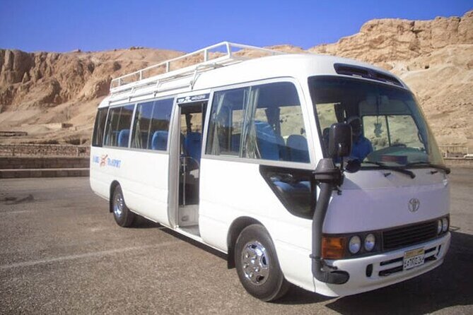 Transfer from Aswan to Luxor - Kom Ombo, a temple split between two gods