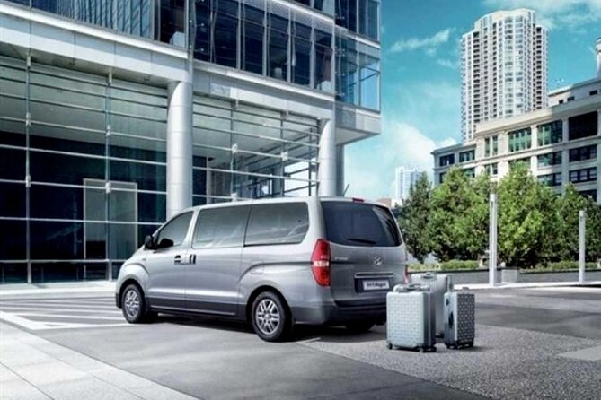 Transfer from Cairo Airport to Hotel at Cairo or Giza - The ride to Cairo or Giza hotels