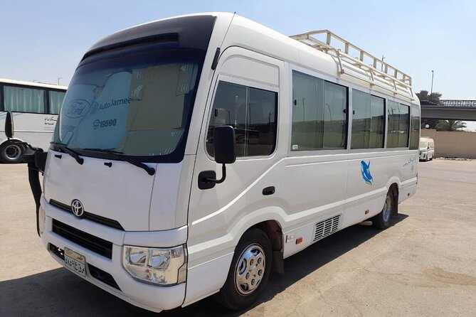 Transfer from Cairo Airport to Hotel at Cairo or Giza - What the driver can add to your arrival