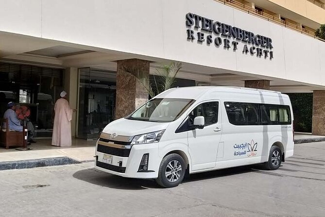 Transfer from Luxor to Aswan - Why this road trip beats a complicated flight