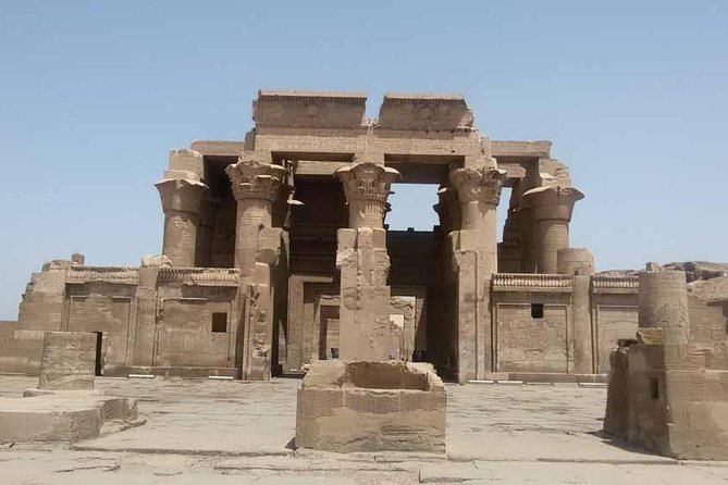 Transfer from Luxor to Aswan - Kom Ombo beside the Nile