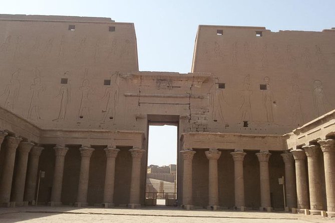 Transfer from Luxor to Aswan - What is included, and what is not
