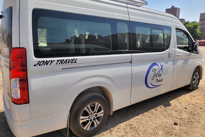 Transportation From / To Cairo International Airport - Timing: plan for the full one to two hours
