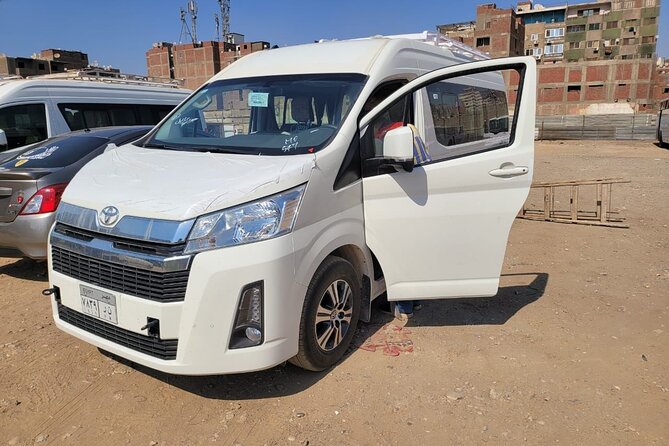 Transportation From / To Cairo International Airport - Is $30 per person a fair price?