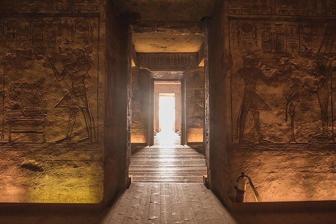Trip to Abu Simbel and Aswan from Luxor - Why this road trip makes sense from Luxor