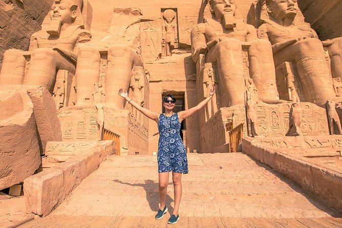 Trip to Abu Simbel and Aswan from Luxor - What the $459 price really covers