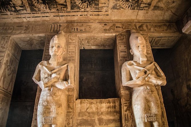 Trip to Abu Simbel and Aswan from Luxor - The schedule, comfort, and practical tradeoffs