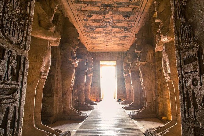 Trip to Abu Simbel and Aswan from Luxor - Who should book this Aswan and Abu Simbel trip