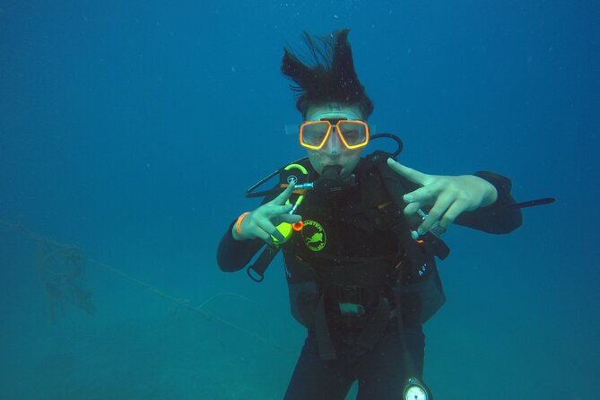 Try Scuba Diving Experience for Beginners in Hurghada - What the Red Sea setting adds