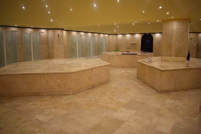 Turkish Hammam VIP & Massage, Jacuzzi Sauna & Transfer - Hurghada - The full-body massage is the high point