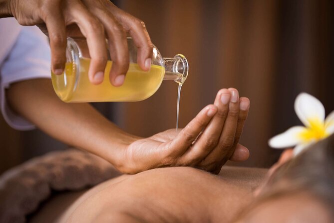 Turkish Hammam with Full Body Massage treatment From Hurghada - The 45-minute full-body oil massage