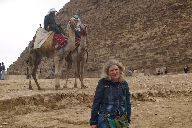 Two Days Private tour to Cairo highlights - What the $142.86 price really covers