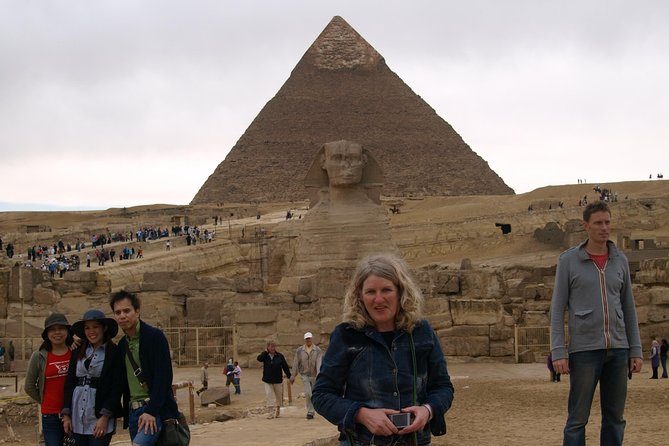 Two Days Private tour to Cairo highlights - Memphis and Saqqara: the part many short tours skip